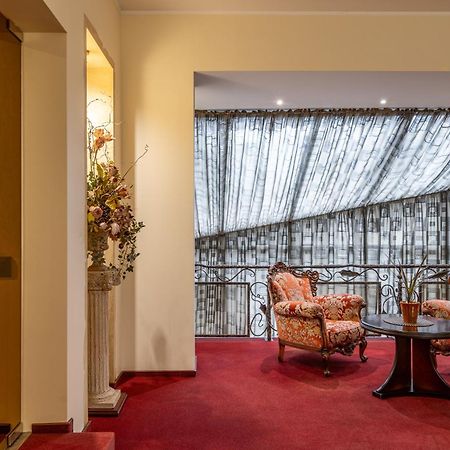 Hotel Sfinksas Kaunas Dış mekan fotoğraf